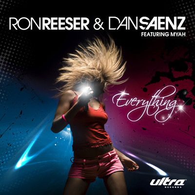 Everything (Instrumental Mix) feat.Myah/Ron Reeser／Dan Saenz