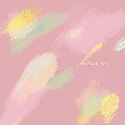 spring kiss(English ver)/GOOD BYE APRIL