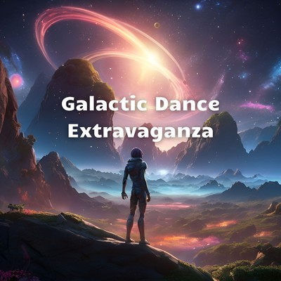 Galactic Dance Extravaganza/SATOSHI