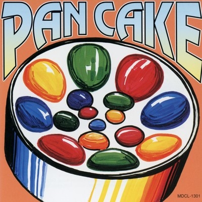 アルバム/PAN CAKE/PAN CAKE