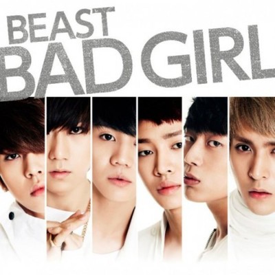 Bad Girl/BEAST