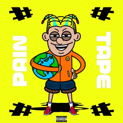 #Good波 (feat. PIEC3 POPPO) [REMIX]/PAIN