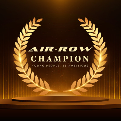 シングル/Champion/Air-Row