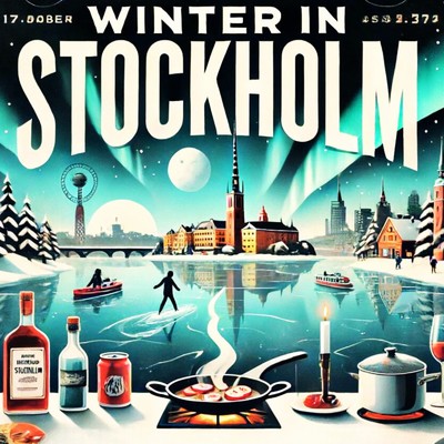 Winter in Stockholm/yoshino