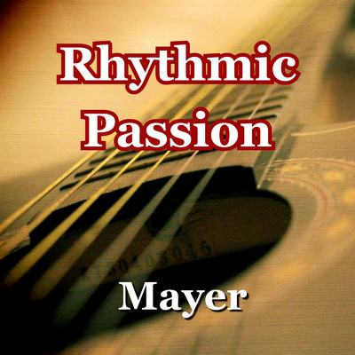 アルバム/Rhythmic Passion/Mayer