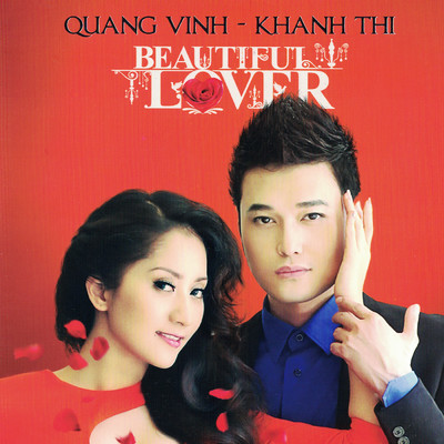 アルバム/Beautiful Lover/Quang Vinh