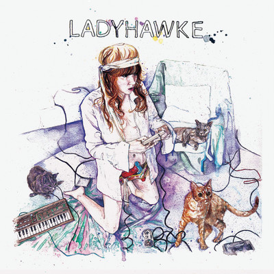 アルバム/Ladyhawke/レディホーク