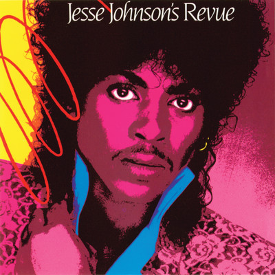 Jesse Johnson's Revue/Jesse Johnson