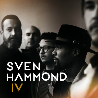 アルバム/IV/Sven Hammond