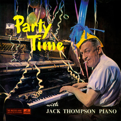 アルバム/Party Time/Jack Thompson