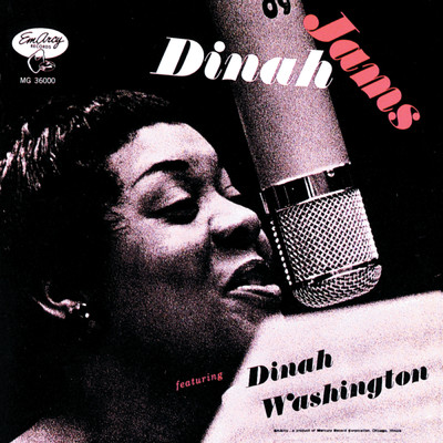 ダーン・ザット・ドリーム (1954年、ロサンゼルスにてライヴ録音)/クリフォード・ブラウン・オールスターズ／ダイナ・ワシントン