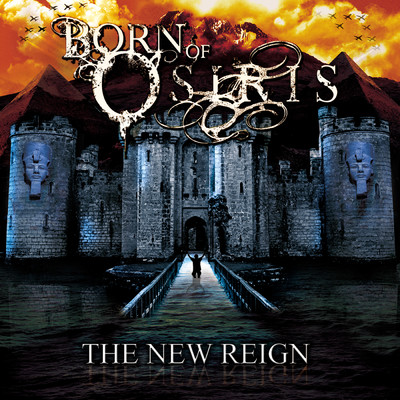 Brace Legs/Born Of Osiris
