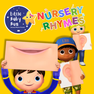 シングル/Parts of the Body - The Face/Little Baby Bum Nursery Rhyme Friends
