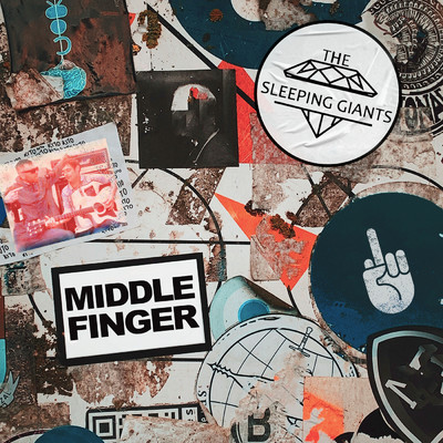 シングル/Middle Finger/The Sleeping Giants