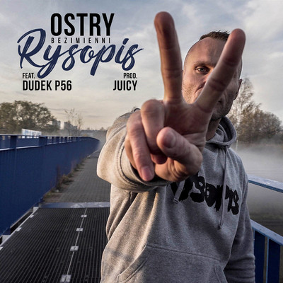 シングル/Rysopis (feat. Dudek P56)/Ostry Bezimienni