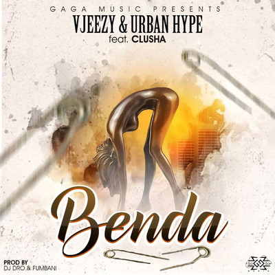 Benda (feat. Vjeezy and Clusha)/Urban Hype