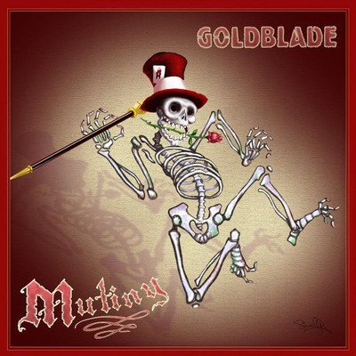 シングル/Mutiny (Acoustic Version)/Goldblade