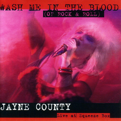 Fucked By The Devil/Jayne County