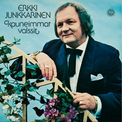 アルバム/Kauneimmat valssit/Erkki Junkkarinen