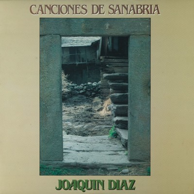 アルバム/Canciones de sanabria/Joaquin Diaz
