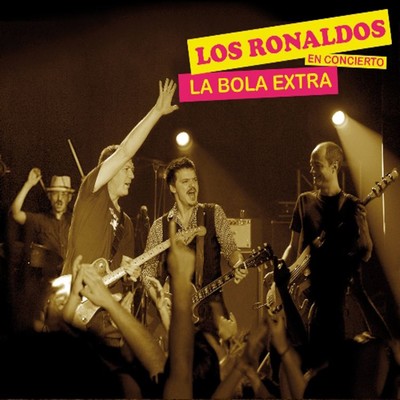 シングル/El leon/Los Ronaldos