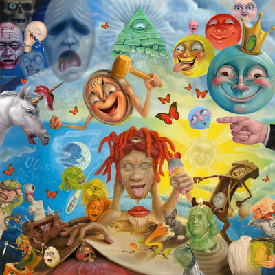Forever Ever (feat. Young Thug & Reese LAFLARE)/Trippie Redd