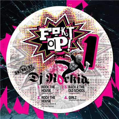 Girlz (Mightyfools Remix)/DJ Rockid