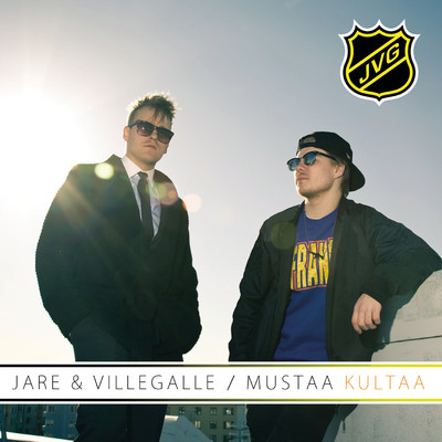 アルバム/Mustaa kultaa/JVG
