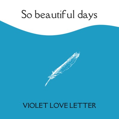 Violet Love Letter