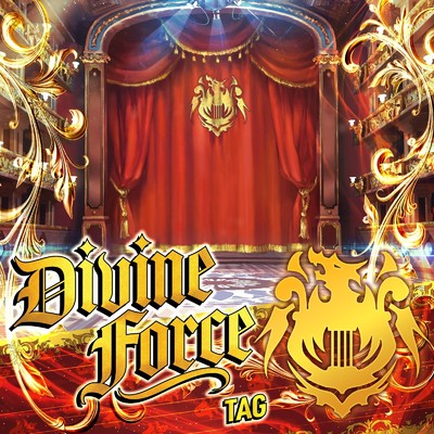 シングル/Divine Force/TAG