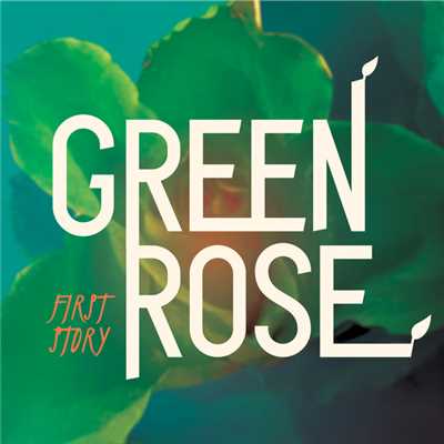 RAINY DAY/Green Rose