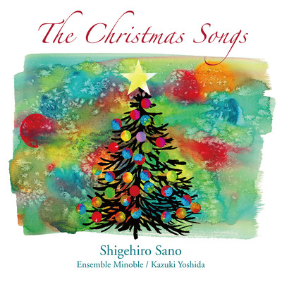 The Christmas Songs/佐野成宏