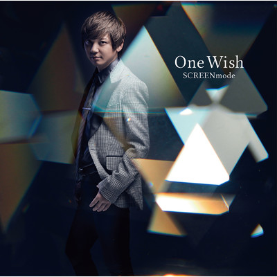 アルバム/One Wish/SCREEN mode