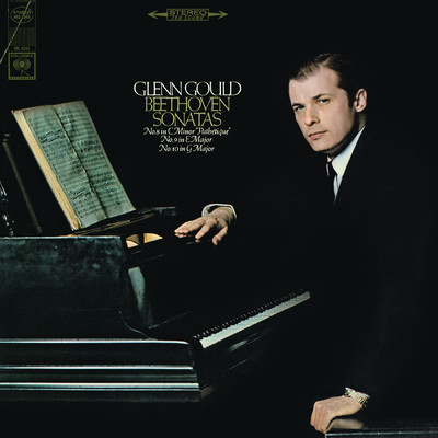 アルバム/Beethoven: Piano Sonatas Nos. 8-10 ((Gould Remastered))/Glenn Gould