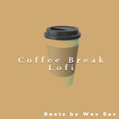 Coffee Break LoFi Hiphop Instrumentals, vol 1/Beats by Wav Sav