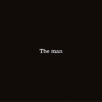 アルバム/The man/doNe／noteS