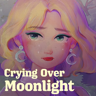 シングル/Crying Over Moonlight (feat. シトナユイ)/DJ HASEBE