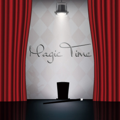 アルバム/Magic Time/matthew