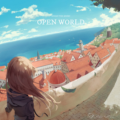 OPEN WORLD/AINAGI