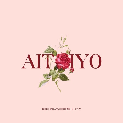 AITAIYO (feat. Nozomi Kitay)/虎韻