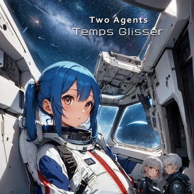 シングル/Time Slide (feat. 初音ミク) [フランス語 ver.]/Two Agents