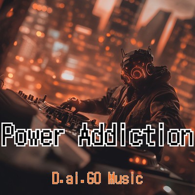 シングル/Power Addiction/D.ai.GO Music
