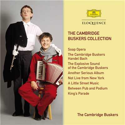 Brahms: Academic Festival Overture, Op. 80 - Arr. The Cambridge Buskers/The Cambridge Buskers