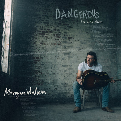 アルバム/Dangerous: The Double Album (Explicit)/Morgan Wallen