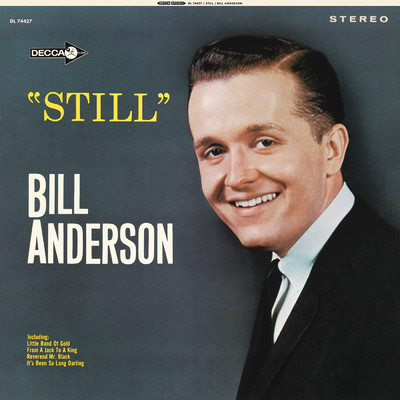 Still/ビル・アンダーソン