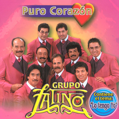 アルバム/Puro Corazon/Grupo Latino