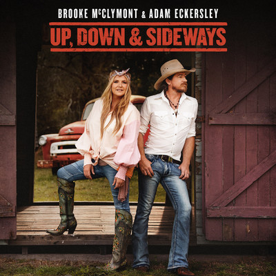 Up, Down & Sideways (Explicit)/Brooke McClymont & Adam Eckersley