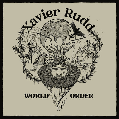 World Order/ザヴィエル・ラッド