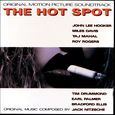 シングル/End Credits／The Hot Spot (The Hot Spot／Soundtrack Version)/マイルス・デイヴィス