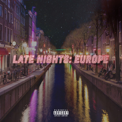 アルバム/Late Nights: Europe (Explicit)/ジェレマイ